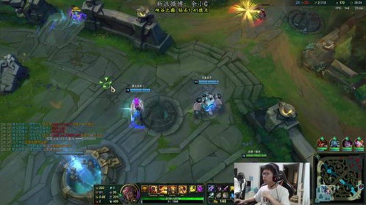 余小C：思路清晰，我是钻1 2020-05-06 10点场