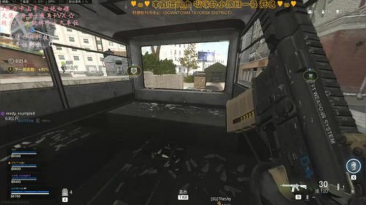 有车位✨被小姐姐承包的古拉格 2020-05-06 05点场