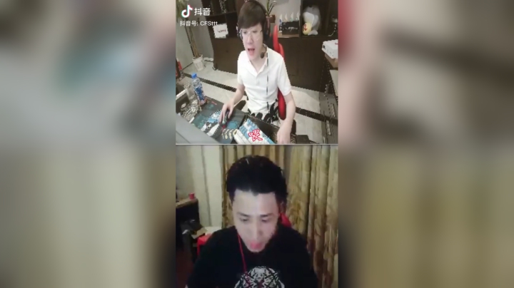 听说老大AK教育我嘛？#cf@CF白鲨俱乐部