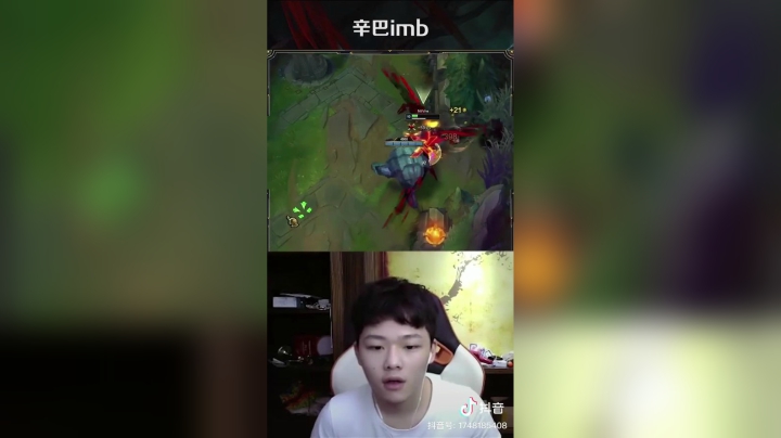 偷偷吃塔失败##辛巴