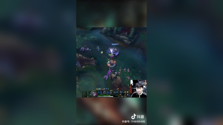 #lol狮，你真猛！