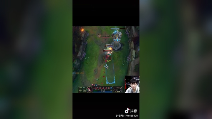 #lol被我逮着你们可就跑不掉了