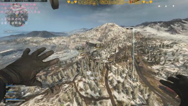 有车位✨被小姐姐承包的古拉格 2020-05-05 01点场