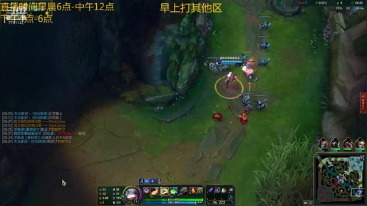 对线韦鲁斯机器人.战神克烈一个打五个
