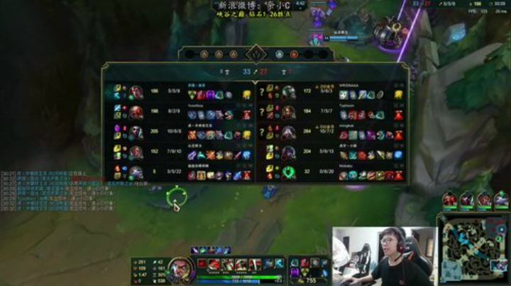 余小C：思路清晰，我是钻1 2020-05-07 09点场