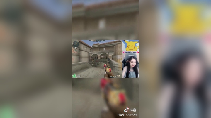 补发。。。可能有的人不懂，这就是我们的青春#穿越火线