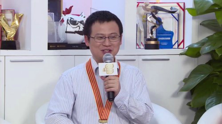 “中国青年五四奖章”获奖者(个人)访谈 2020-04-29 19点场