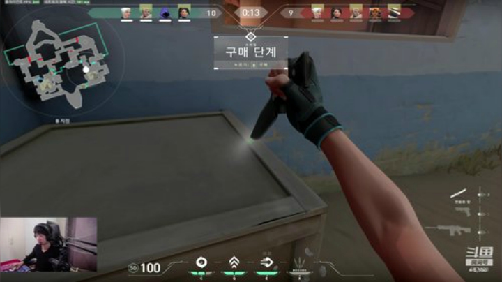 VALORANT 韩服 拳头新游 2020-05-07 10点场