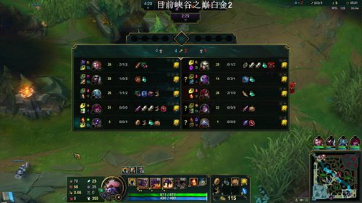 我是峡谷之巅老年人 2020-05-07 13点场