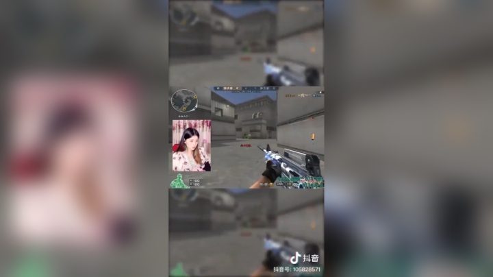 每次都差一点就五杀，三杀四杀一大堆#cf#穿越火线