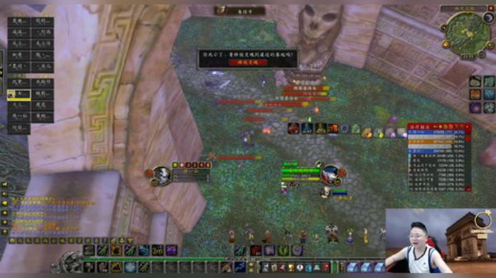 魔兽世界怀旧服：联盟玩家永远体验不到部落玩家的苦，打本太难了