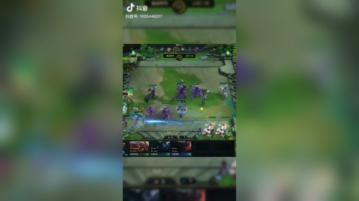 【梨落秋溪】虫子之弈#英雄联盟lol#云顶之弈#梨落秋溪