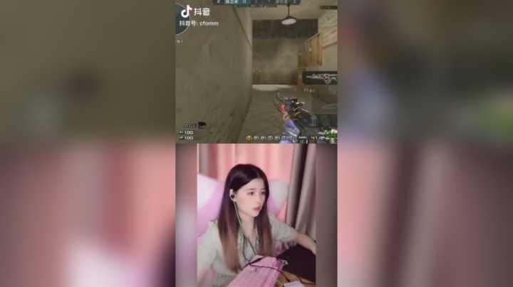 最近手感不错，ak各种一发入魂#芒种