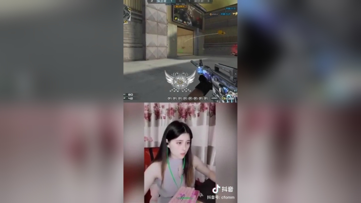 一群大男人欺负我一个小女生，五杀都不给我。