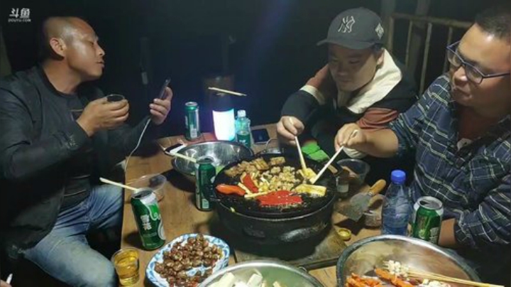 宵夜铁板烧 2020-05-07 22点场