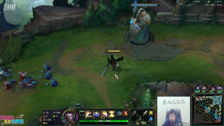 liyunanhj发布了一个斗鱼视频2020-05-07