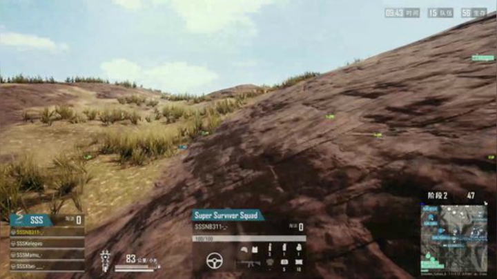 【黄金大奖赛S9】SSS战队视角 2020-05-04 20点场