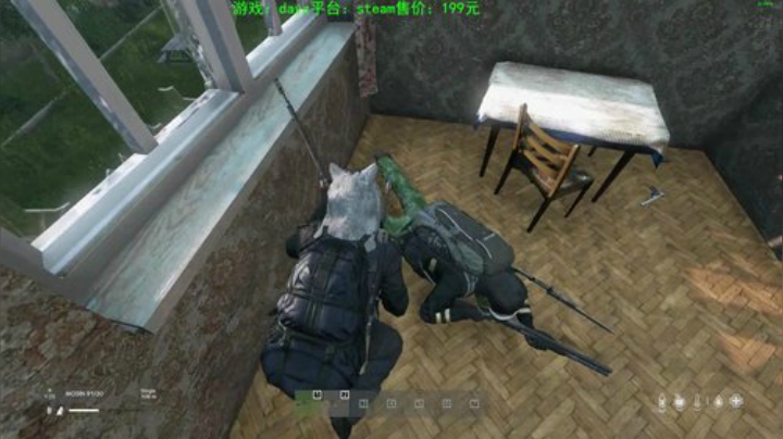 dayz 末日中一个迷路小蓝孩 2020-05-06 14点场
