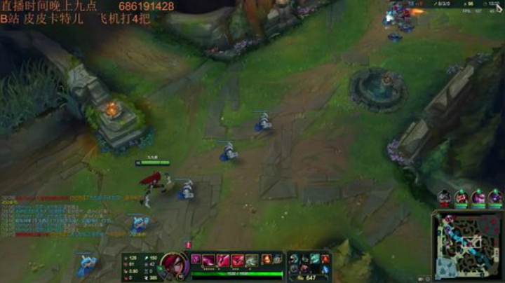 卡特三级单杀教学，包教包会不收学费 2020-05-06 21点场