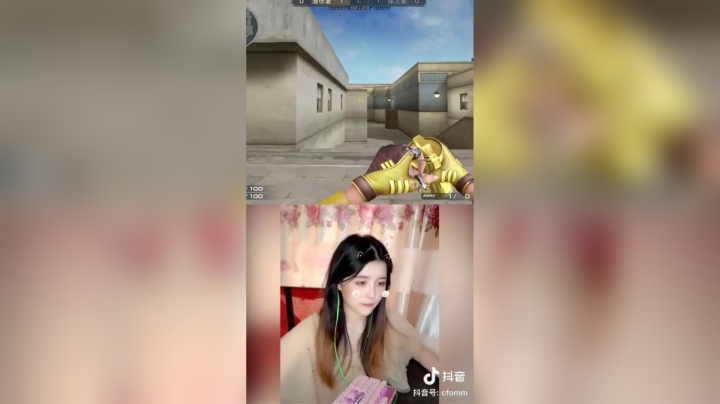 描边枪法上线，各种打不死人。你没见过的#游戏顶级操作（大雾）