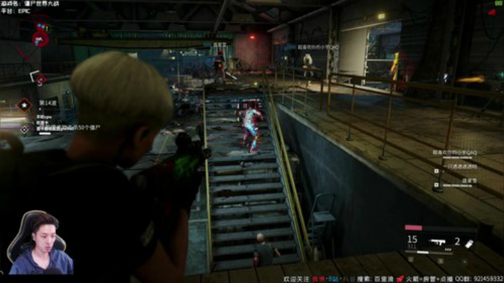 僵尸世界大战新DLC 2020-05-07 00点场