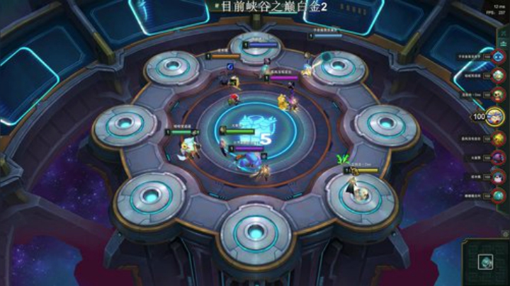 我是峡谷之巅老年人 2020-05-06 19点场