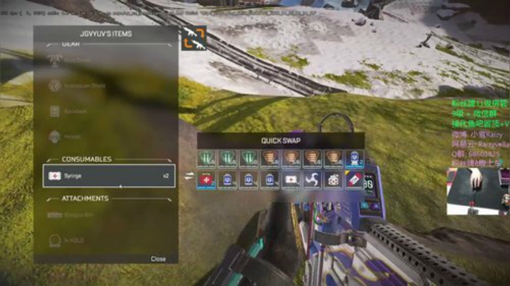 【雪】（｡･ω･｡) ~︻̷┻̿═━一- 2020-05-04 22点场