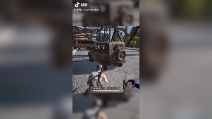 #绝地求生奈何桥！