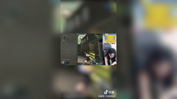 樱桃竟然叫别人“老公”？？？#穿越火线