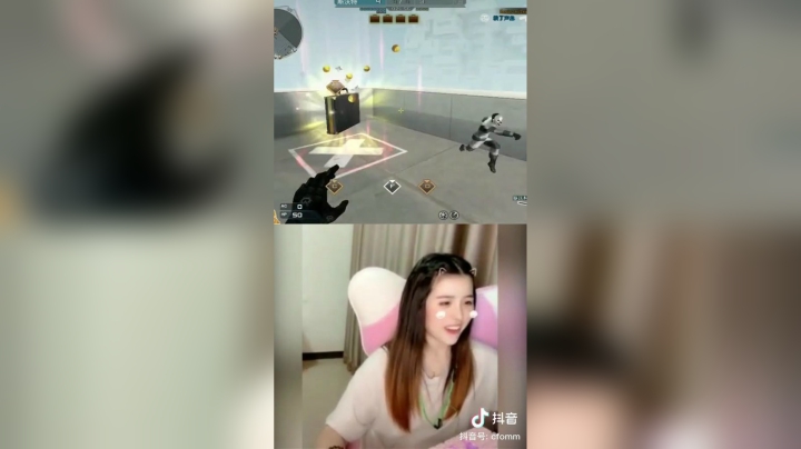 两个打一个不公平，敢不敢一个一个来。#穿越火线#cf