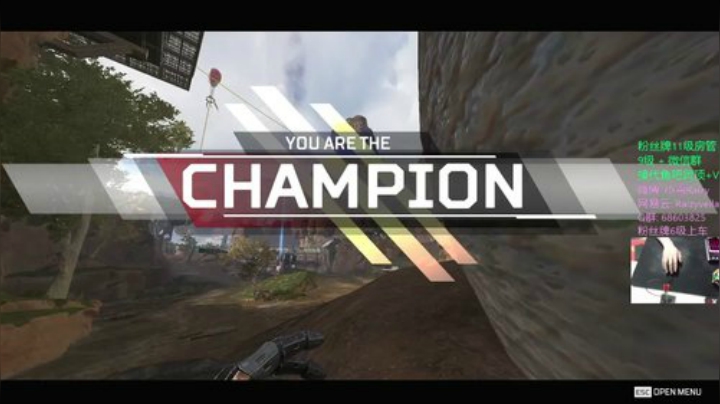 【雪】1点APEX预告 &amp;删游戏 2020-05-05 22点场