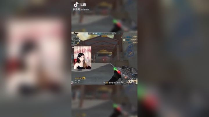 最近手感很差只能能用这个字来代表我现在的状态了#cf#穿越火