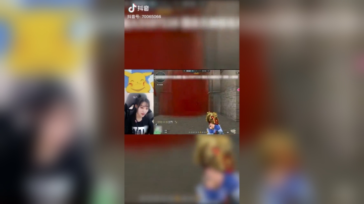 现在跟风还来得及嘛#她扒拉我#穿越火线