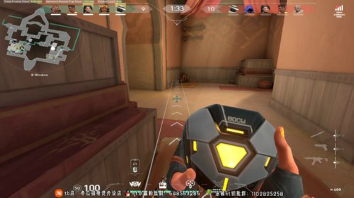 看会比赛- 2020-05-05 02点场