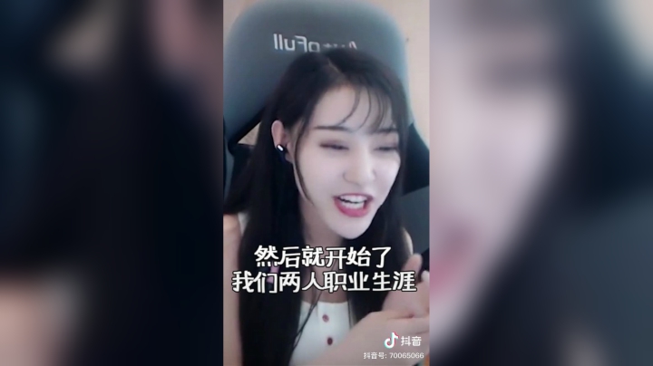 兄弟们你们是什么时候认识樱桃的呢？？#穿越火线