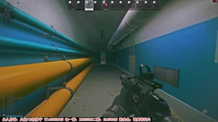 【二哥】实验室的幽灵 2020-05-06 18点场