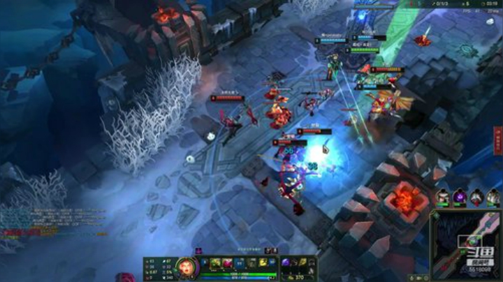 【斯基】海岛最强成盒大师！！ 2020-05-05 03点场