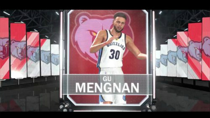 NBA2K20 水友联盟 一周5佳球 小飞侠黑曼巴都是他！