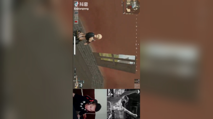 新地图吃鸡：和妹子决战到最后，谁知妹子惨死，我居然偷偷笑了，