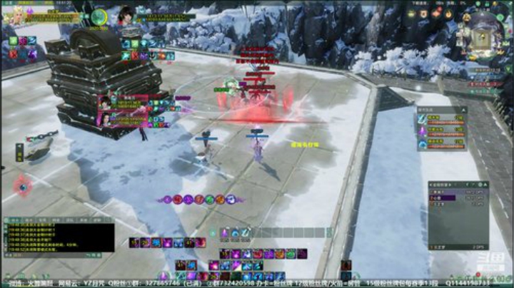 【月咒】核弹天策单排一下 2020-05-06 19点场