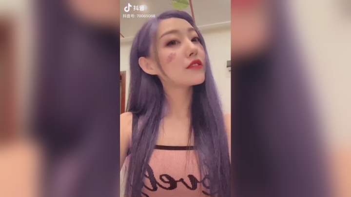 #百变发色随心换鬼知道我拍了多少次！