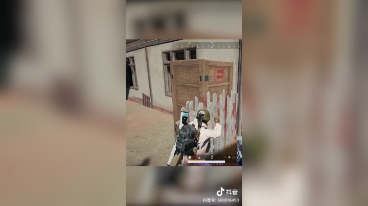 所谓的同归于尽打法？#绝地求生