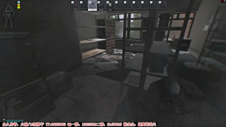 【二哥】实验室的幽灵 2020-05-07 16点场