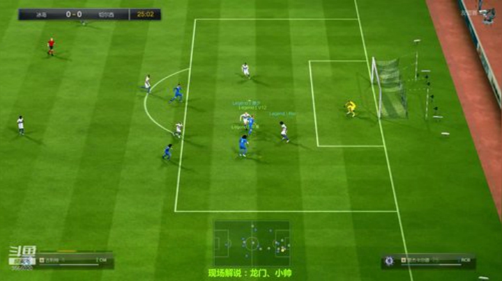 Legend战队前进杯2V2锦标赛揭幕战 2020-05-07 21点场