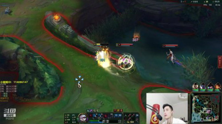 我在斗鱼看智勋勋勋勋直播英雄联盟