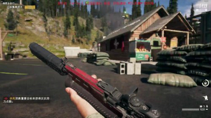 孤岛里的莽夫回来了 2020-05-07 20点场