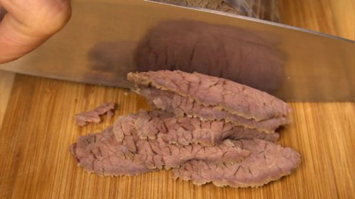 【香菜泡面】加入一斤香菜，让灵魂颤栗的美味