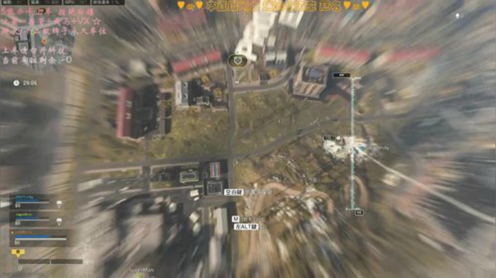 有车位✨cod最肝女主播 2020-05-08 08点场