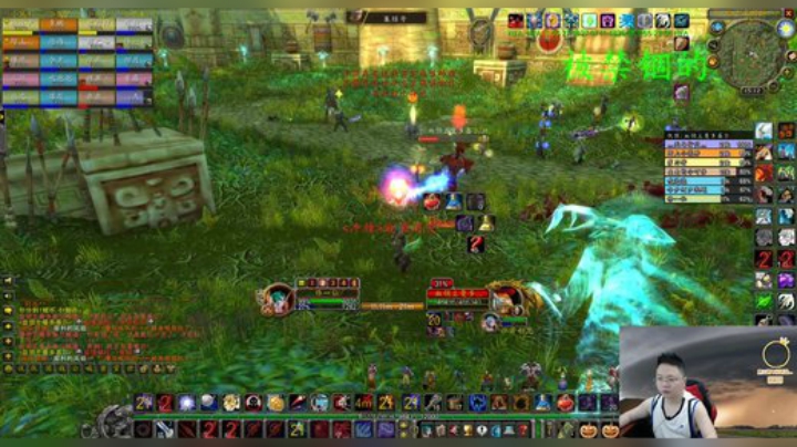 魔兽世界怀旧服：正确的装备遇到正确的人，就等于天价！恭喜老板