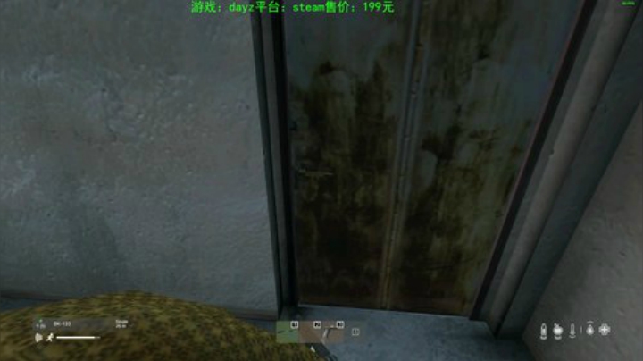 dayz 末日中一个迷路小蓝孩 2020-05-07 19点场